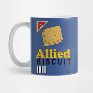 Simpsons - Allied Biscuit Mug